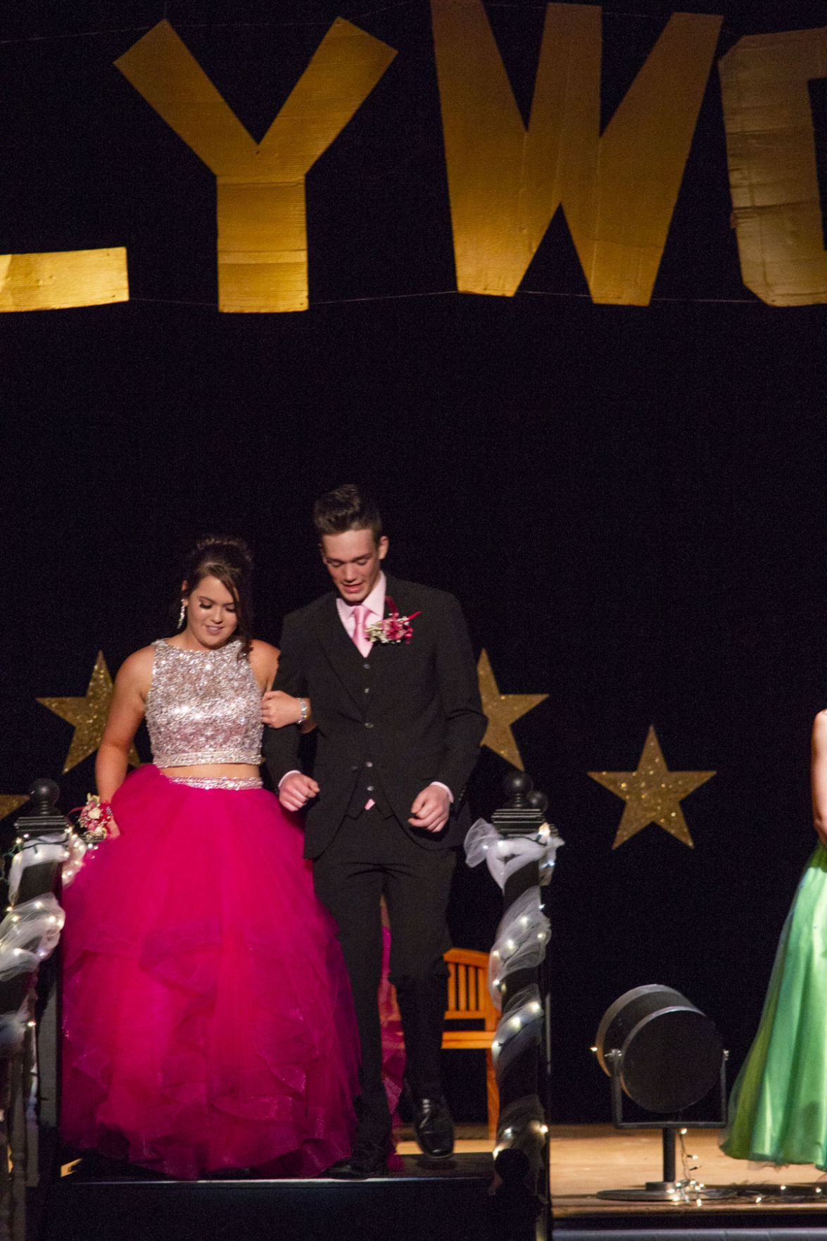 Argyle Prom